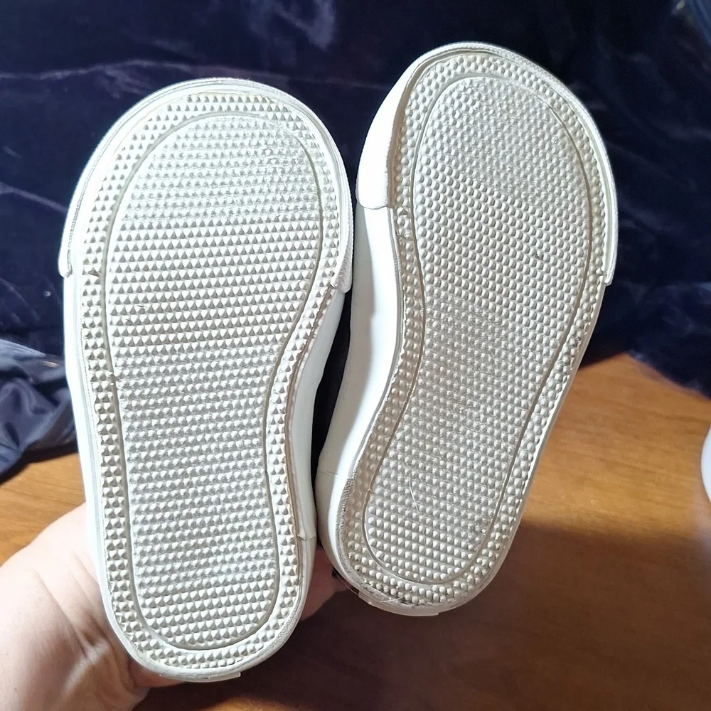 ***Old Navy Canvas High Top